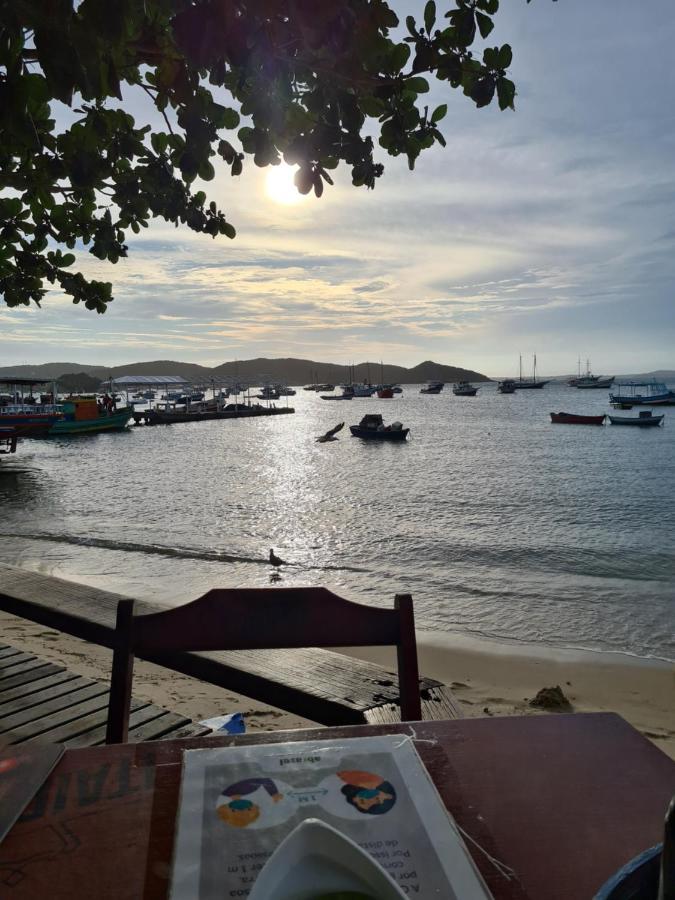 Hostel Sandra Armacao dos Buzios Ngoại thất bức ảnh