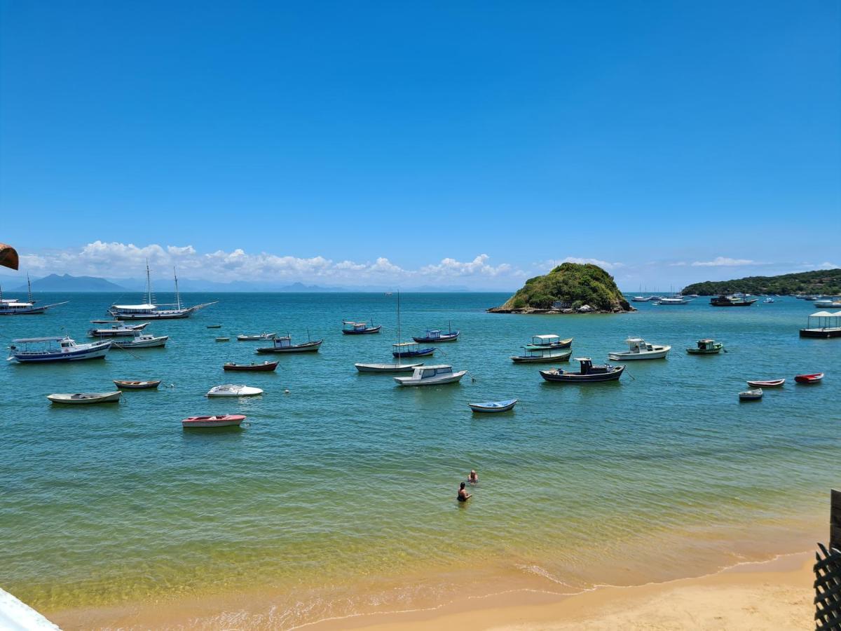 Hostel Sandra Armacao dos Buzios Ngoại thất bức ảnh