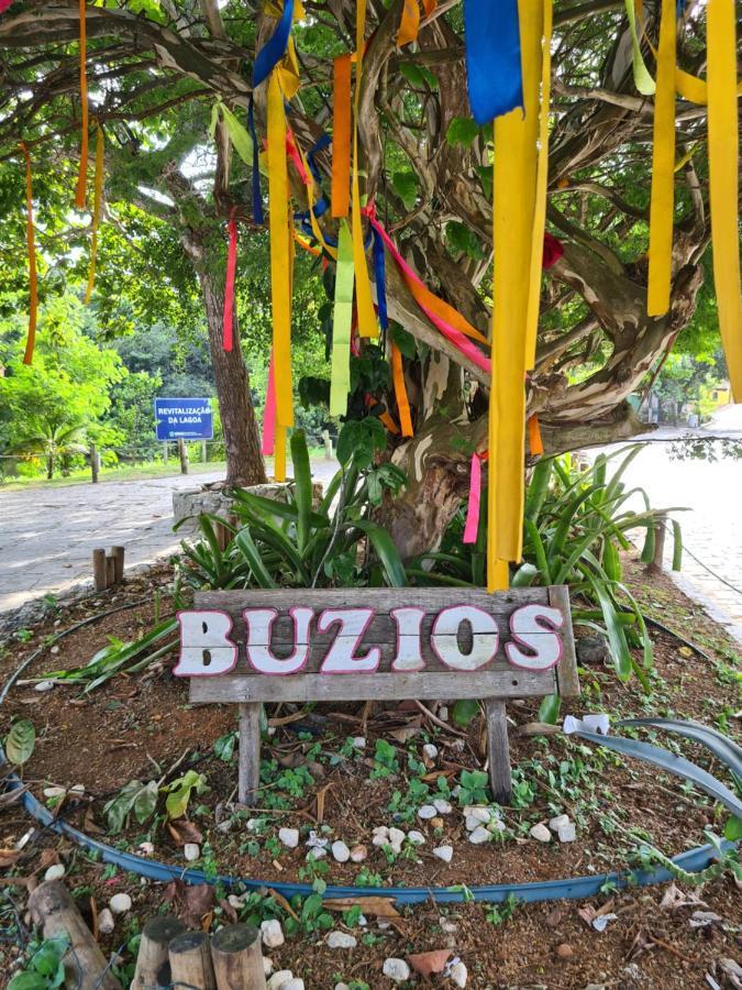 Hostel Sandra Armacao dos Buzios Ngoại thất bức ảnh