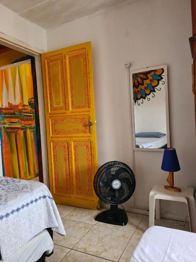 Hostel Sandra Armacao dos Buzios Ngoại thất bức ảnh
