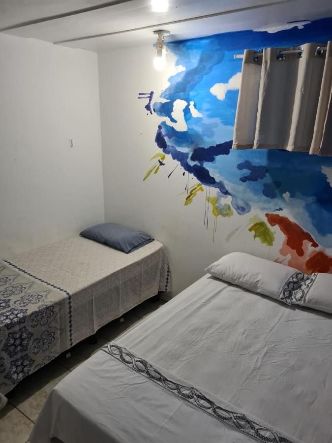 Hostel Sandra Armacao dos Buzios Ngoại thất bức ảnh