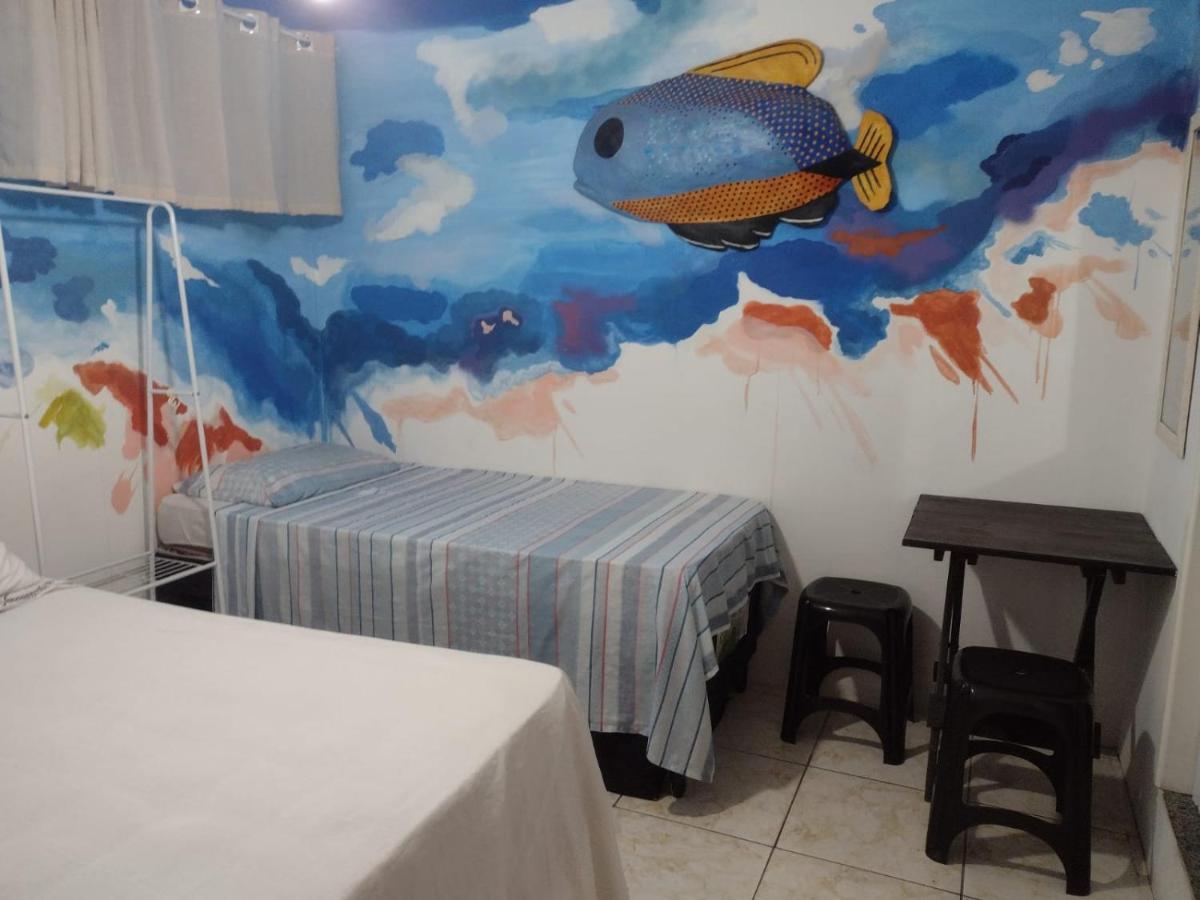 Hostel Sandra Armacao dos Buzios Ngoại thất bức ảnh