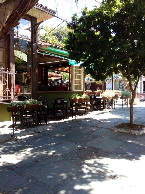 Hostel Sandra Armacao dos Buzios Ngoại thất bức ảnh