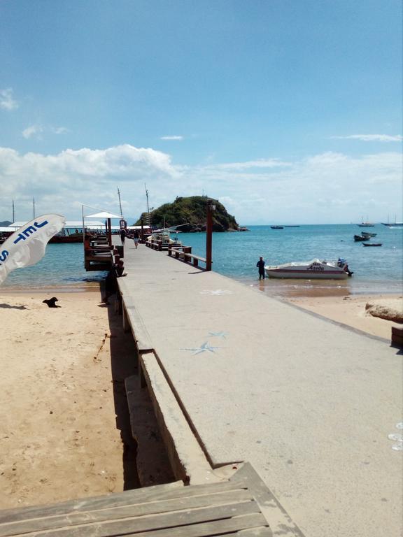 Hostel Sandra Armacao dos Buzios Ngoại thất bức ảnh