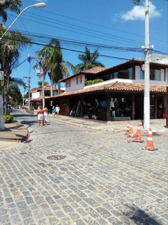 Hostel Sandra Armacao dos Buzios Ngoại thất bức ảnh